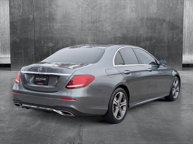 used 2020 Mercedes-Benz E-Class car, priced at $30,495