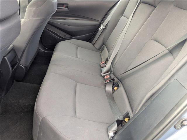 used 2022 Toyota Corolla car, priced at $18,710