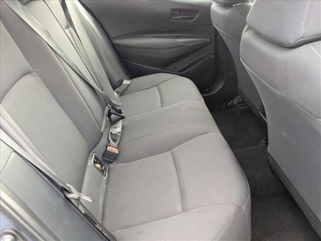 used 2022 Toyota Corolla car, priced at $18,710
