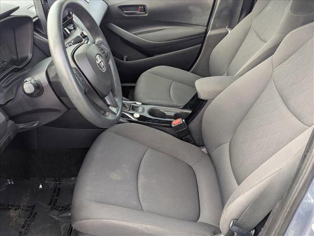 used 2022 Toyota Corolla car, priced at $18,710