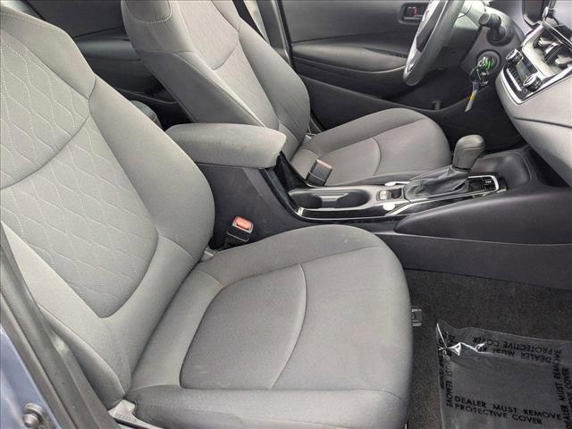 used 2022 Toyota Corolla car, priced at $18,710