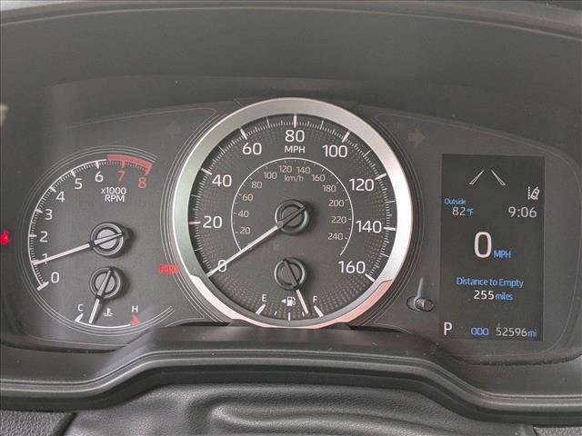 used 2022 Toyota Corolla car, priced at $18,710