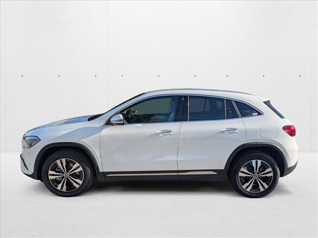 new 2026 Mercedes-Benz GLA 250 car, priced at $46,300