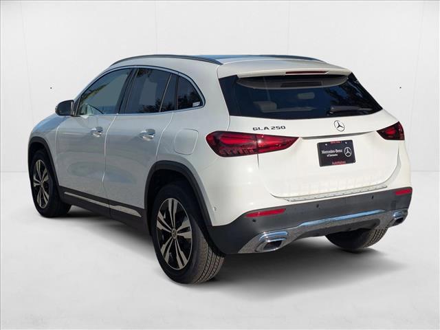 new 2026 Mercedes-Benz GLA 250 car, priced at $46,300