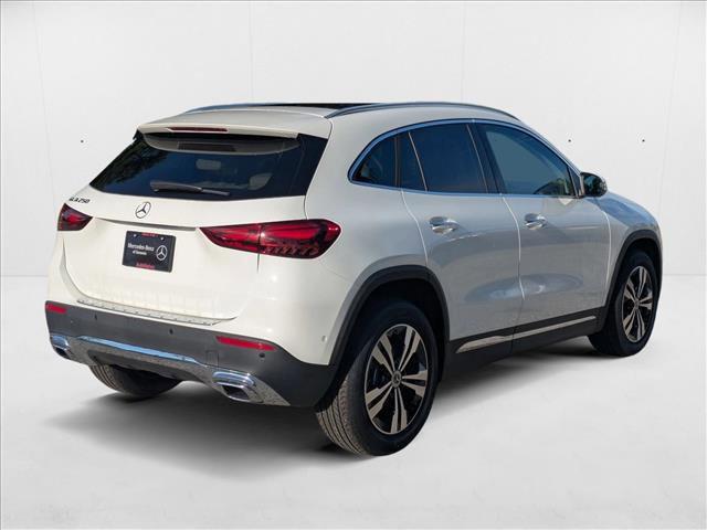 new 2026 Mercedes-Benz GLA 250 car, priced at $46,300
