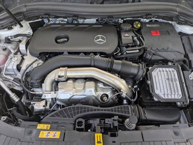 new 2026 Mercedes-Benz GLA 250 car, priced at $46,300