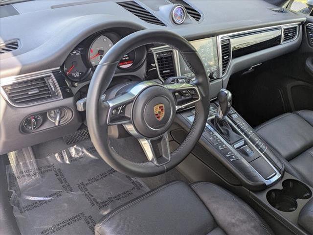 used 2018 Porsche Macan car, priced at $29,938