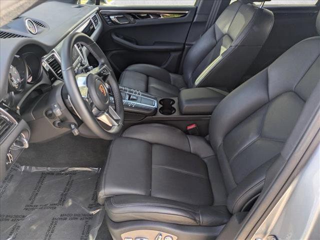 used 2018 Porsche Macan car, priced at $29,938