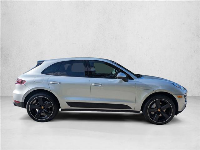 used 2018 Porsche Macan car, priced at $29,938