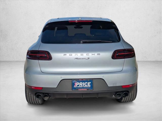 used 2018 Porsche Macan car, priced at $29,938
