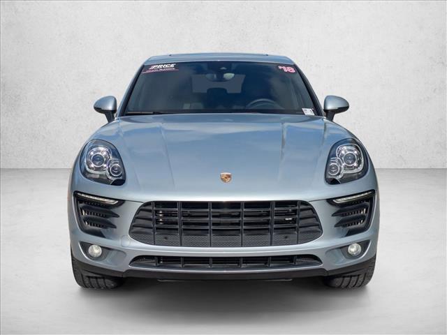 used 2018 Porsche Macan car, priced at $29,938