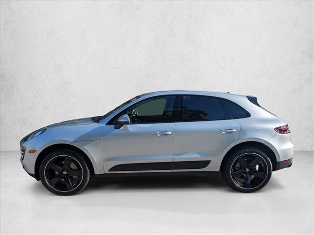 used 2018 Porsche Macan car, priced at $29,938