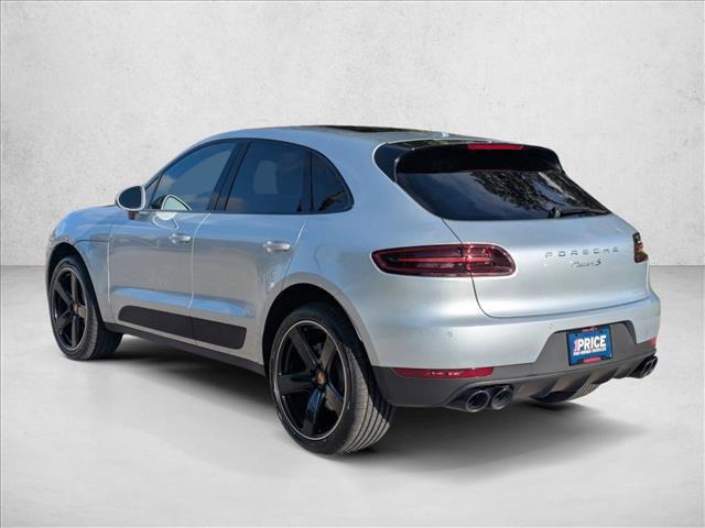 used 2018 Porsche Macan car, priced at $29,938