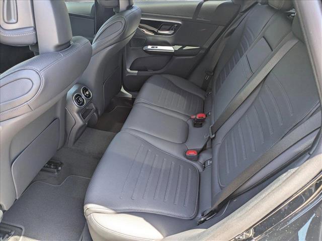 new 2025 Mercedes-Benz GLC 300 car, priced at $55,835