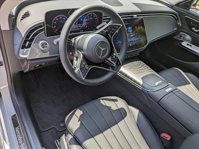 new 2024 Mercedes-Benz E-Class car, priced at $71,750