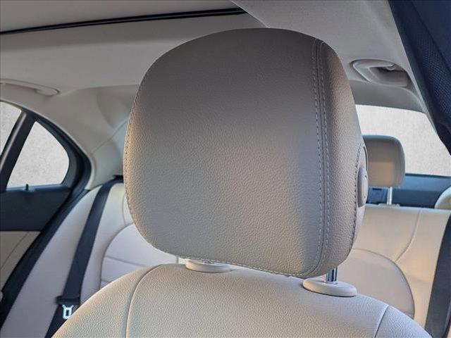 used 2019 Mercedes-Benz C-Class car, priced at $17,998