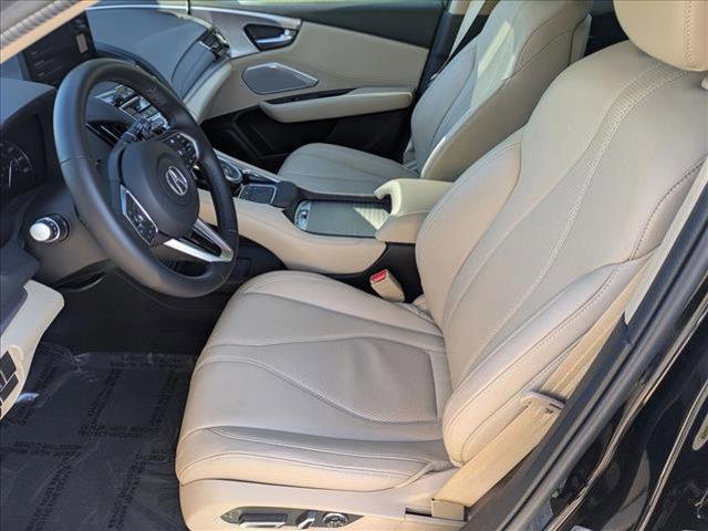 used 2024 Acura RDX car, priced at $34,497