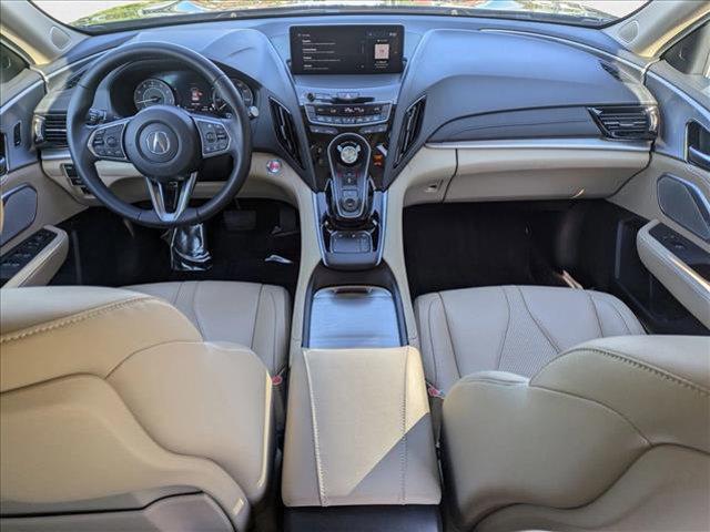 used 2024 Acura RDX car, priced at $34,497