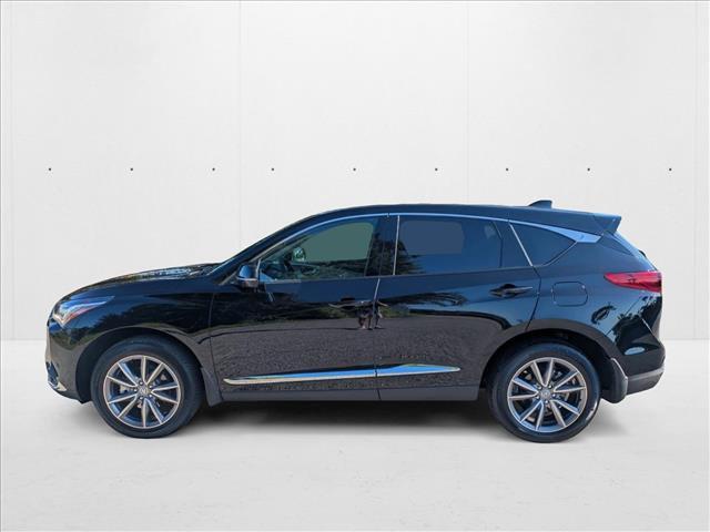used 2024 Acura RDX car, priced at $34,497