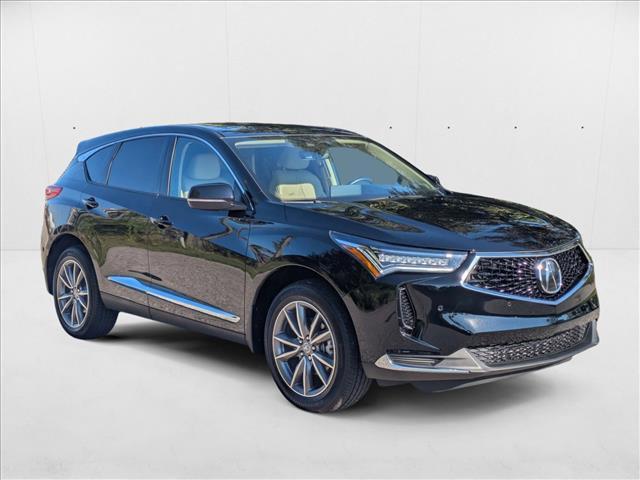 used 2024 Acura RDX car, priced at $34,497