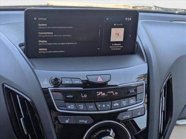 used 2024 Acura RDX car, priced at $34,497