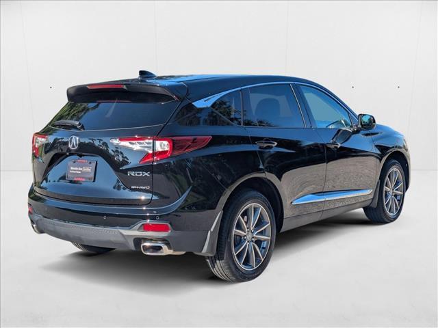 used 2024 Acura RDX car, priced at $34,497