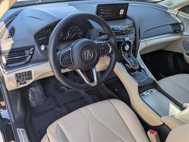 used 2024 Acura RDX car, priced at $34,497