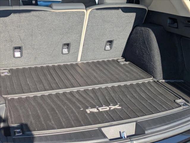 used 2024 Acura RDX car, priced at $34,497