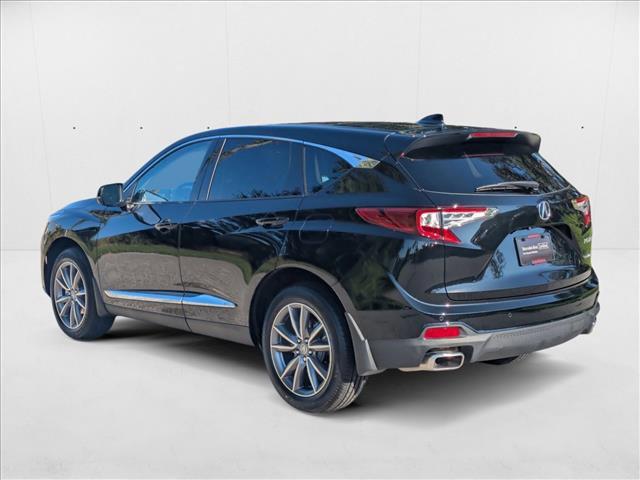 used 2024 Acura RDX car, priced at $34,497