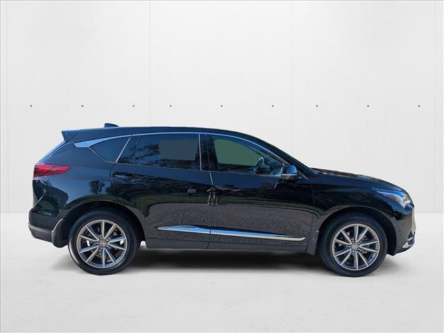 used 2024 Acura RDX car, priced at $34,497