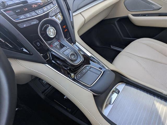 used 2024 Acura RDX car, priced at $34,497