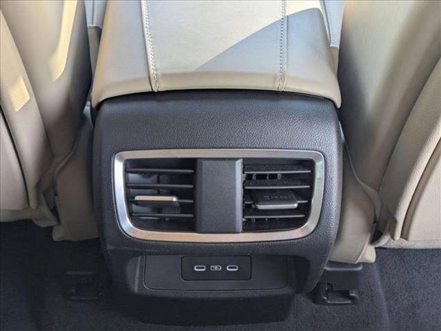 used 2024 Acura RDX car, priced at $34,497
