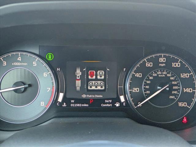 used 2024 Acura RDX car, priced at $34,497