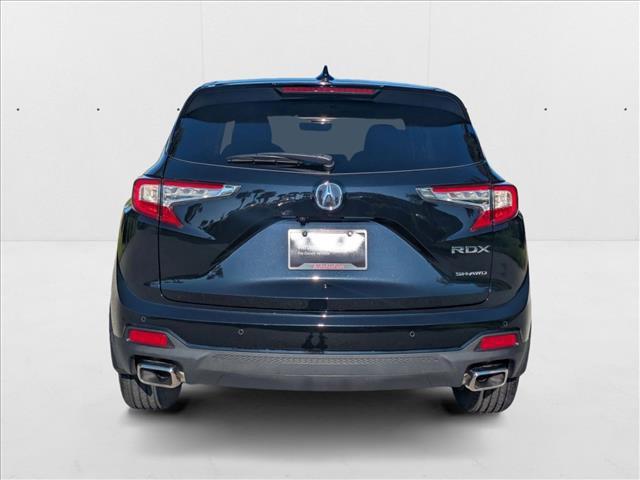 used 2024 Acura RDX car, priced at $34,497
