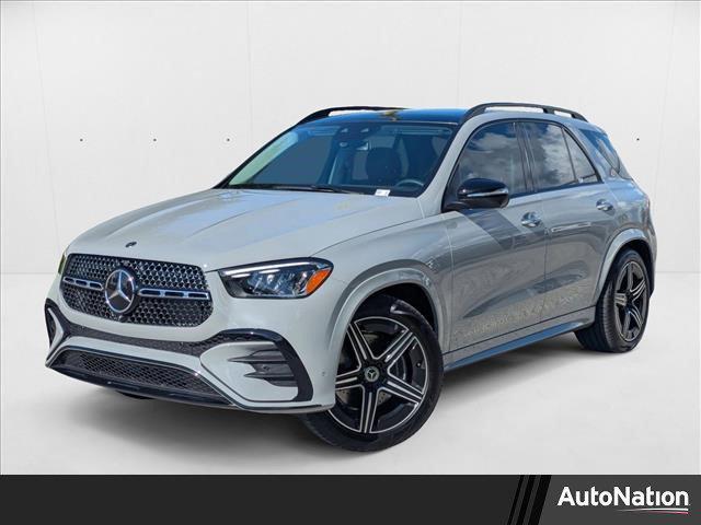 new 2025 Mercedes-Benz GLE 350 car, priced at $76,130