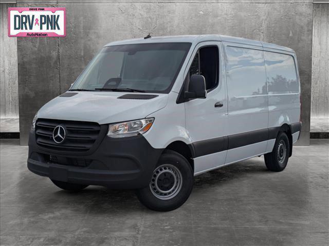 new 2025 Mercedes-Benz Sprinter 2500 car, priced at $56,061