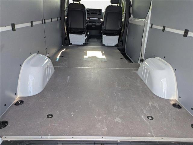 used 2025 Mercedes-Benz Sprinter 2500 car, priced at $46,577