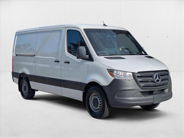 used 2025 Mercedes-Benz Sprinter 2500 car, priced at $46,577