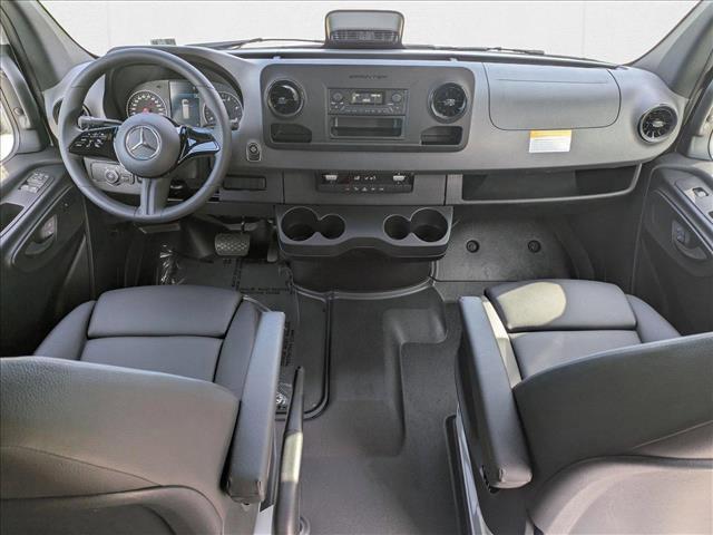 used 2025 Mercedes-Benz Sprinter 2500 car, priced at $46,577