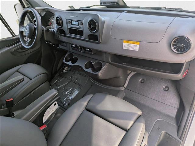 used 2025 Mercedes-Benz Sprinter 2500 car, priced at $46,577