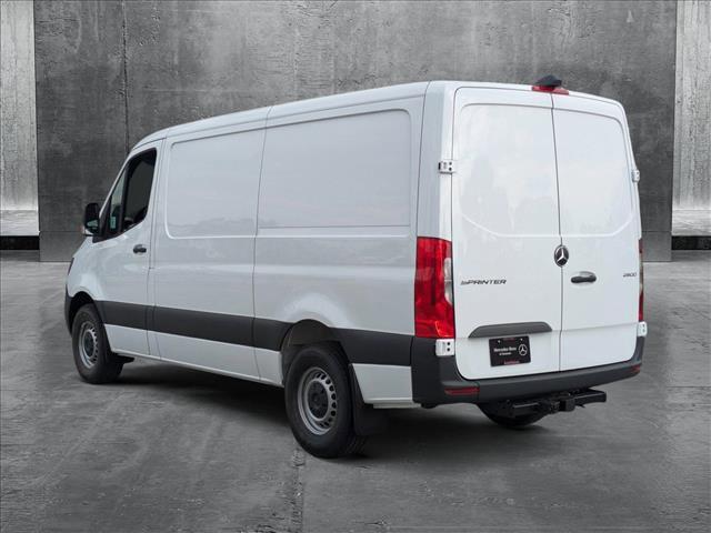 new 2025 Mercedes-Benz Sprinter 2500 car, priced at $52,322