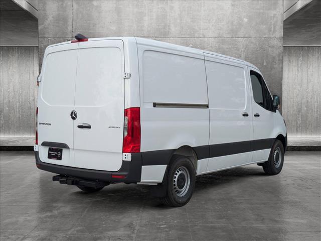 new 2025 Mercedes-Benz Sprinter 2500 car, priced at $56,061