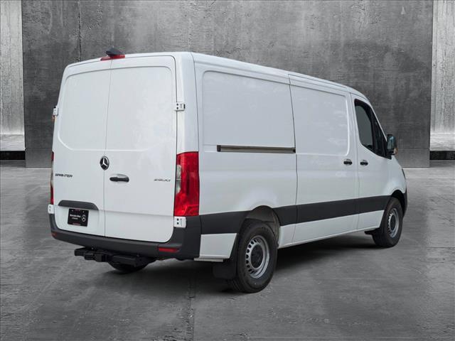 new 2025 Mercedes-Benz Sprinter 2500 car, priced at $52,322