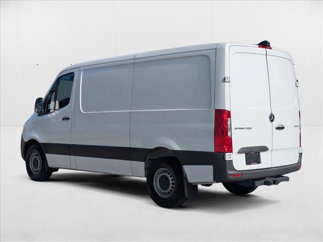 used 2025 Mercedes-Benz Sprinter 2500 car, priced at $46,577