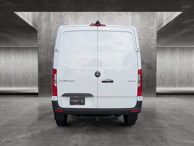 new 2025 Mercedes-Benz Sprinter 2500 car, priced at $56,061