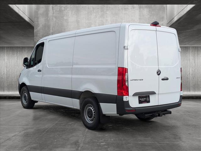 new 2025 Mercedes-Benz Sprinter 2500 car, priced at $56,061