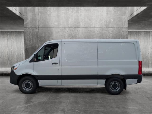 new 2025 Mercedes-Benz Sprinter 2500 car, priced at $56,061