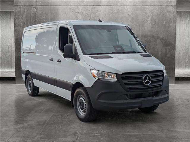 new 2025 Mercedes-Benz Sprinter 2500 car, priced at $56,061