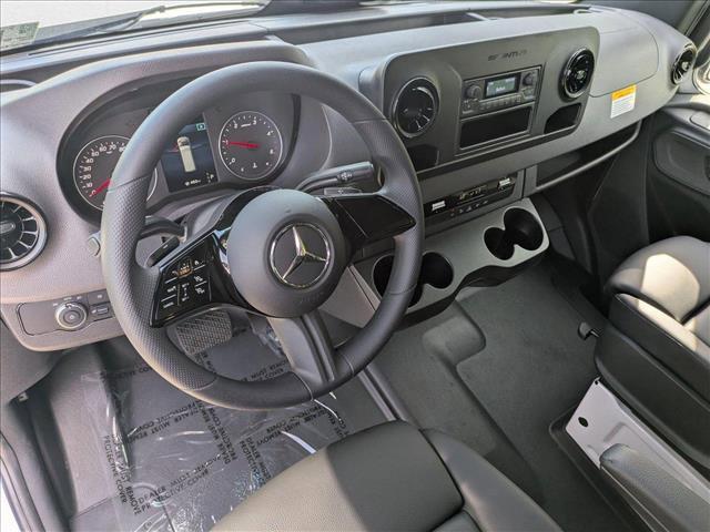 used 2025 Mercedes-Benz Sprinter 2500 car, priced at $46,577