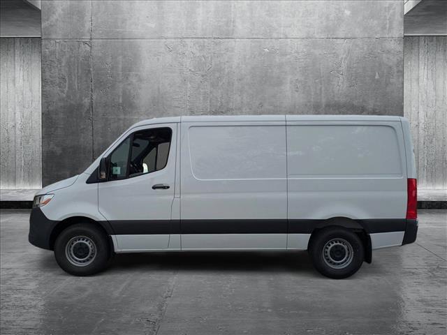 new 2025 Mercedes-Benz Sprinter 2500 car, priced at $52,322